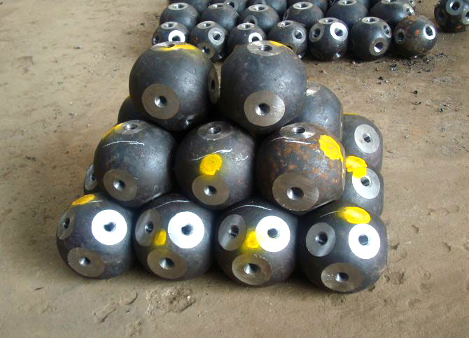 唐山网架螺栓球